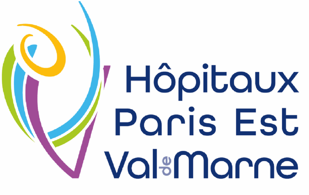 Logo des Hôpitaux Paris Est Val de Marne
