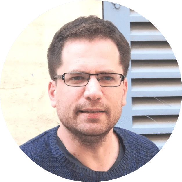 Portrait de Benjamin Lévy