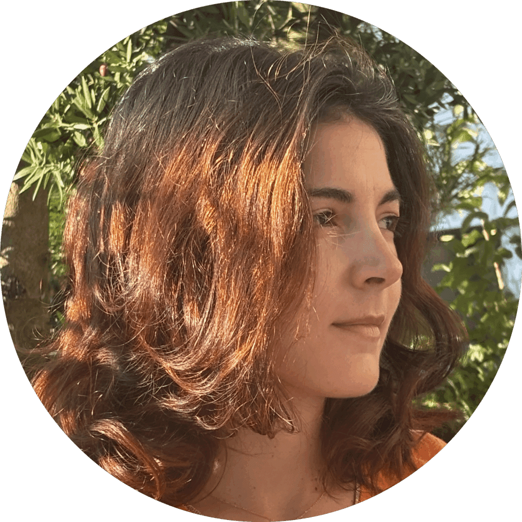 Portrait de Margaux Goldminc-Mérand