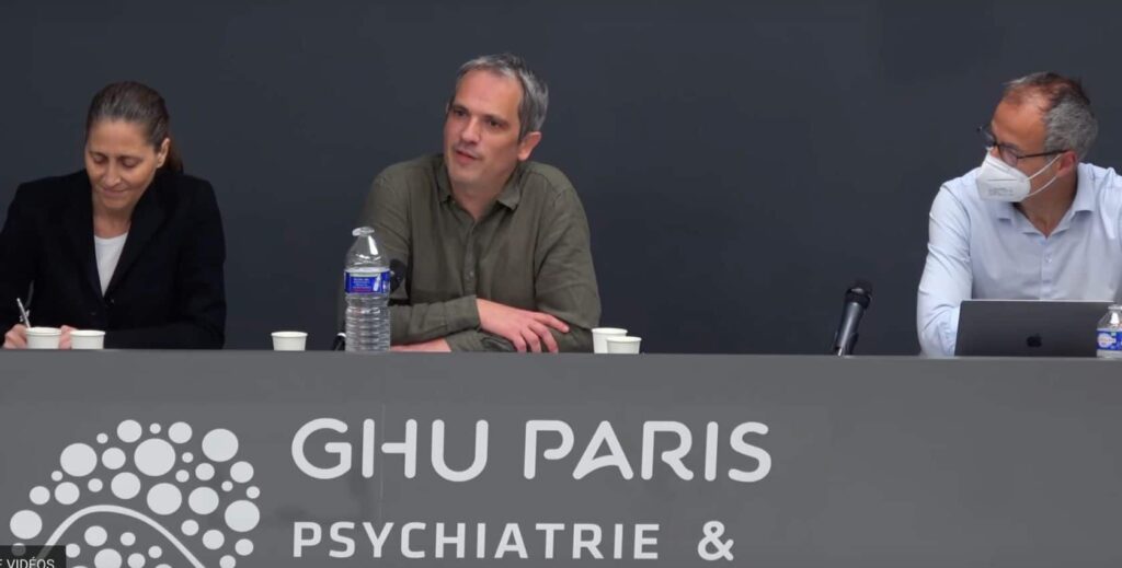 Animateurs du séminaire "Fascisme moderne"