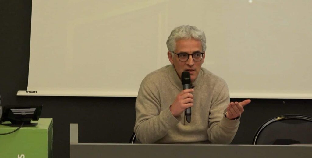 Séminaire d'Ollivier Pourriol