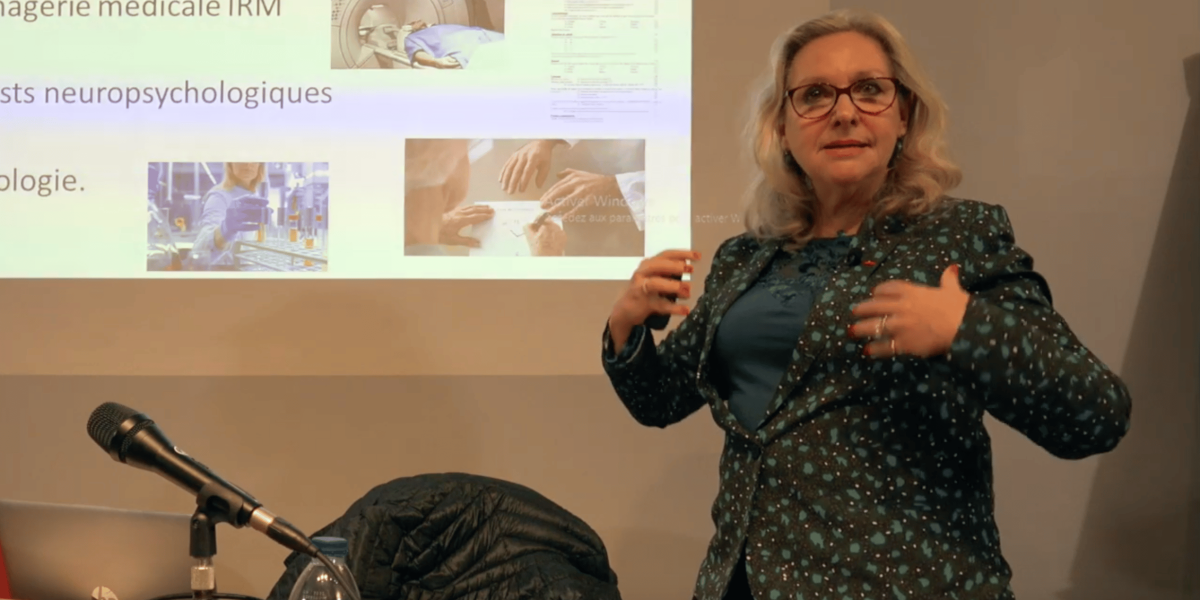 Véronique Lefebvre des Noëttes