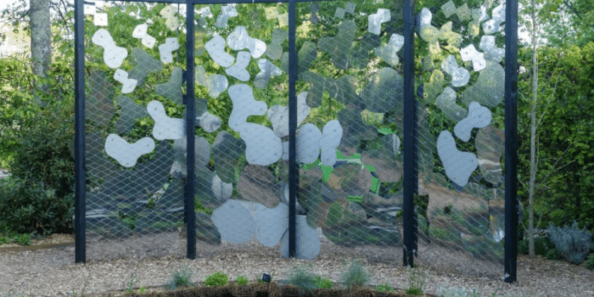jardin verstohlen