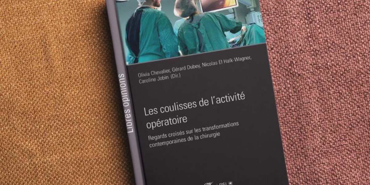 Visuel book coulisses blop opé pour actu