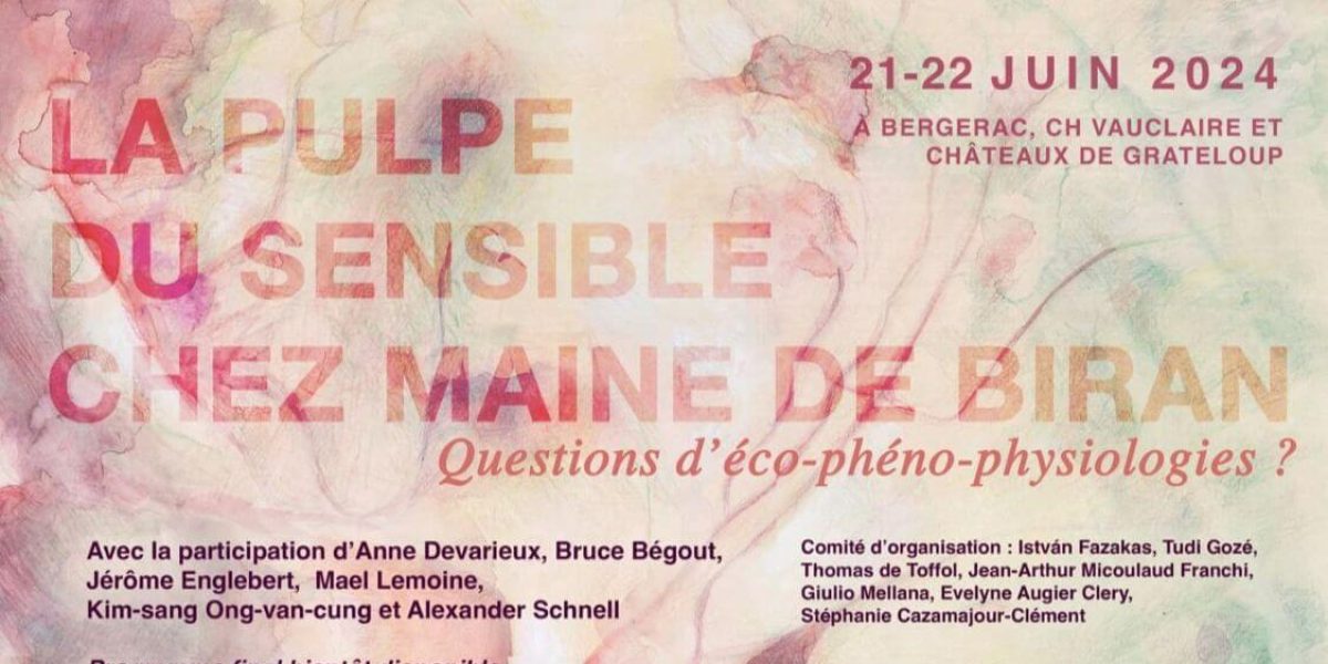 Visuel colloque Chaire Médecine narrative