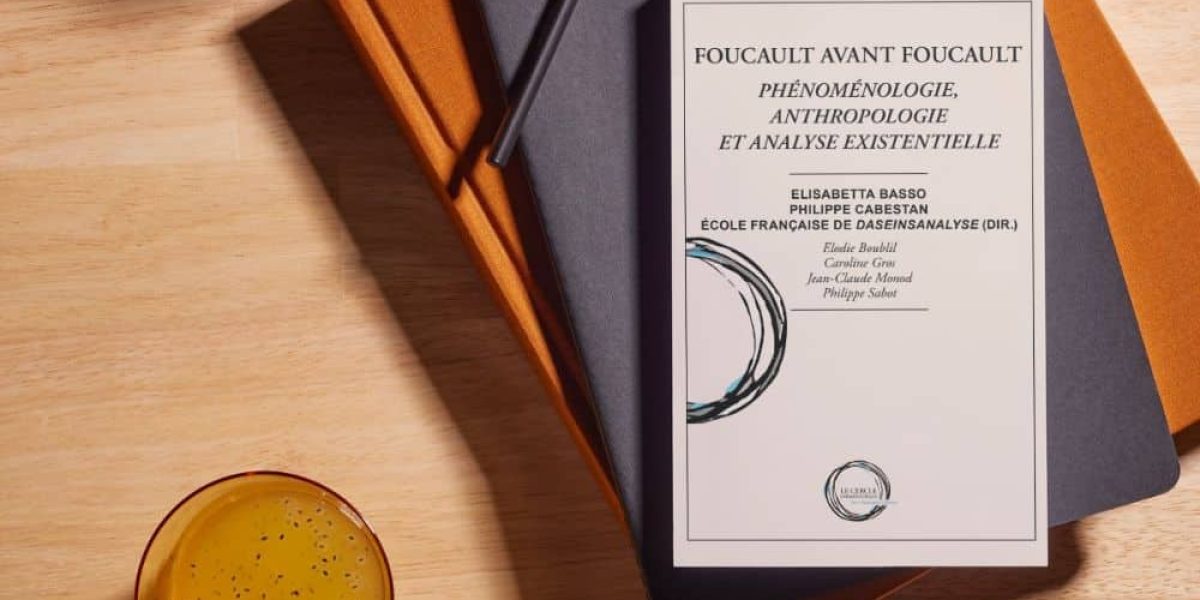 Visuel livre Foucault