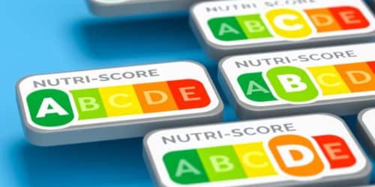 Visuel nutriscore