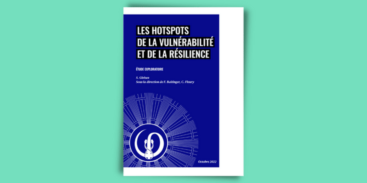 Visuel publication étude