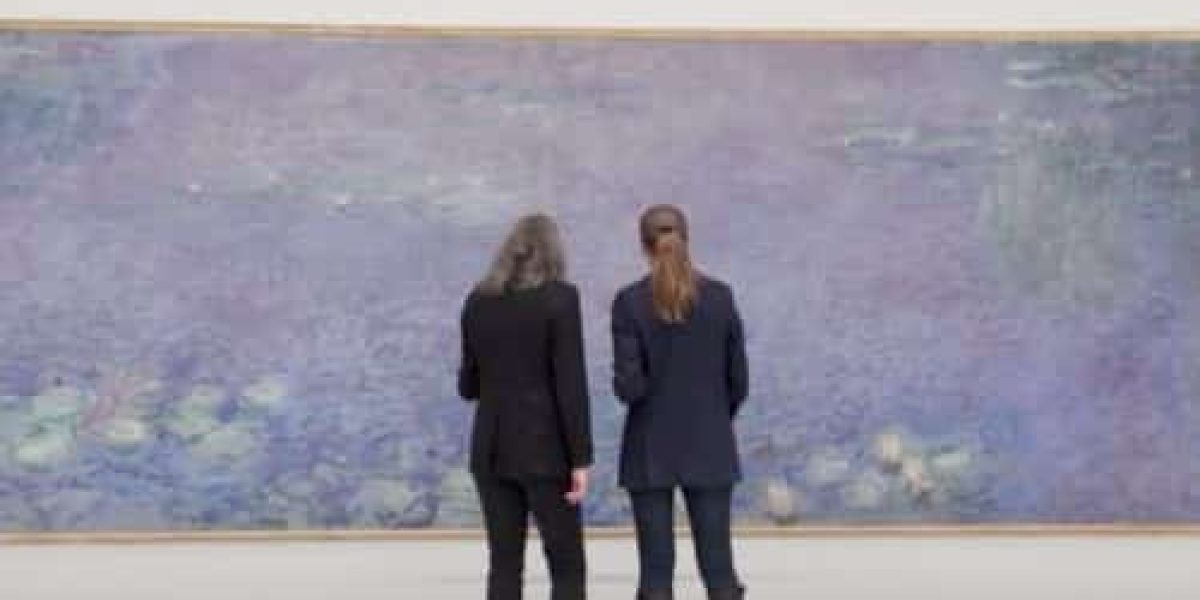 Visuel visite musée